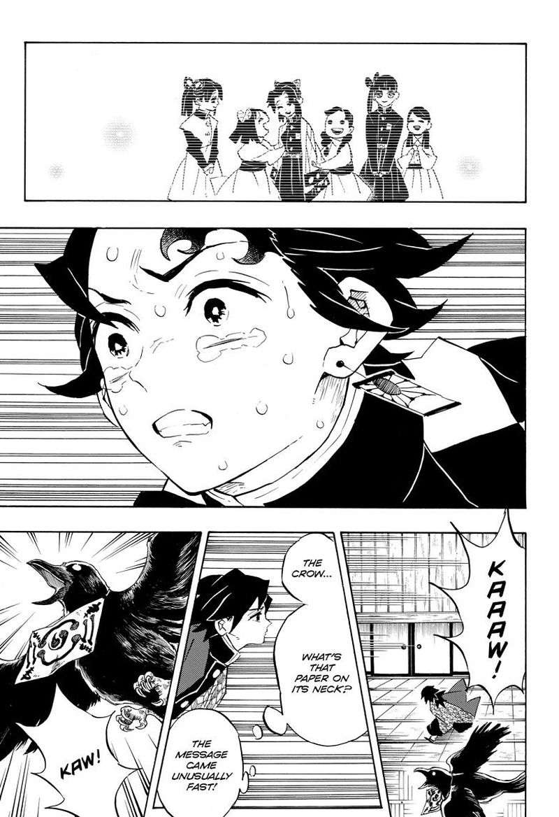 Read Demon Slayer Manga Online