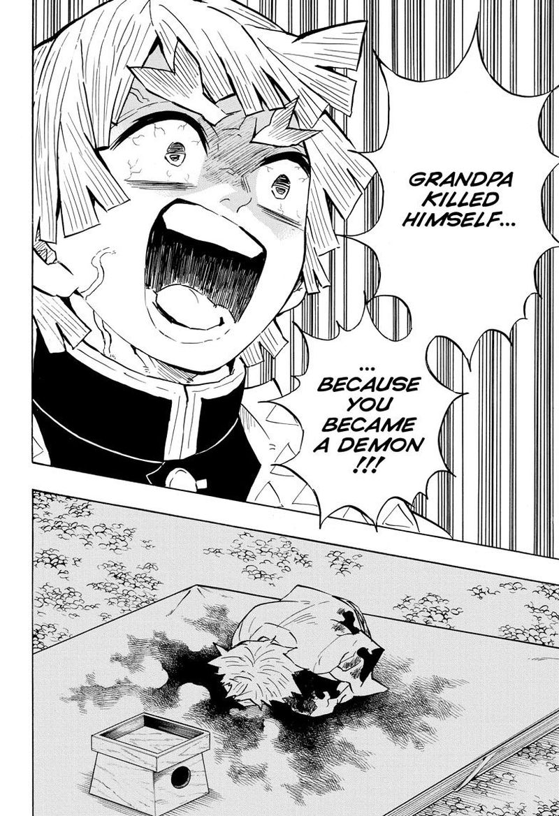 Read Demon Slayer Manga Online