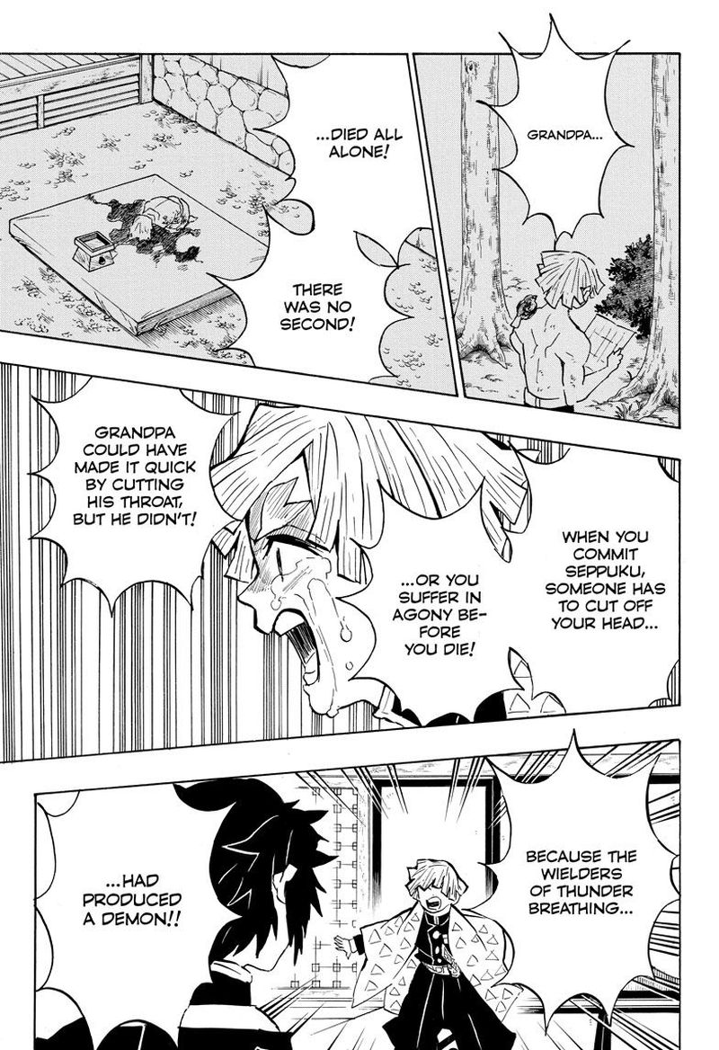 Read Demon Slayer Manga Online