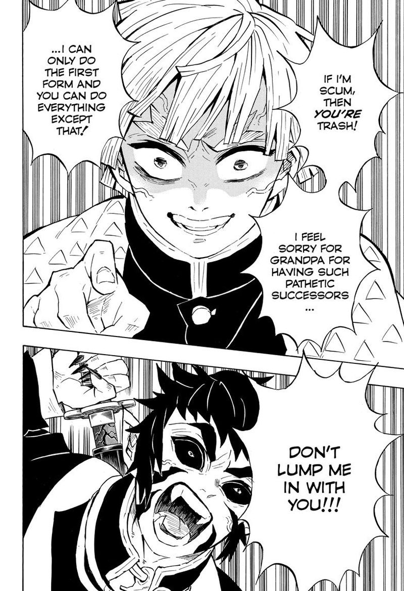 Read Demon Slayer Manga Online