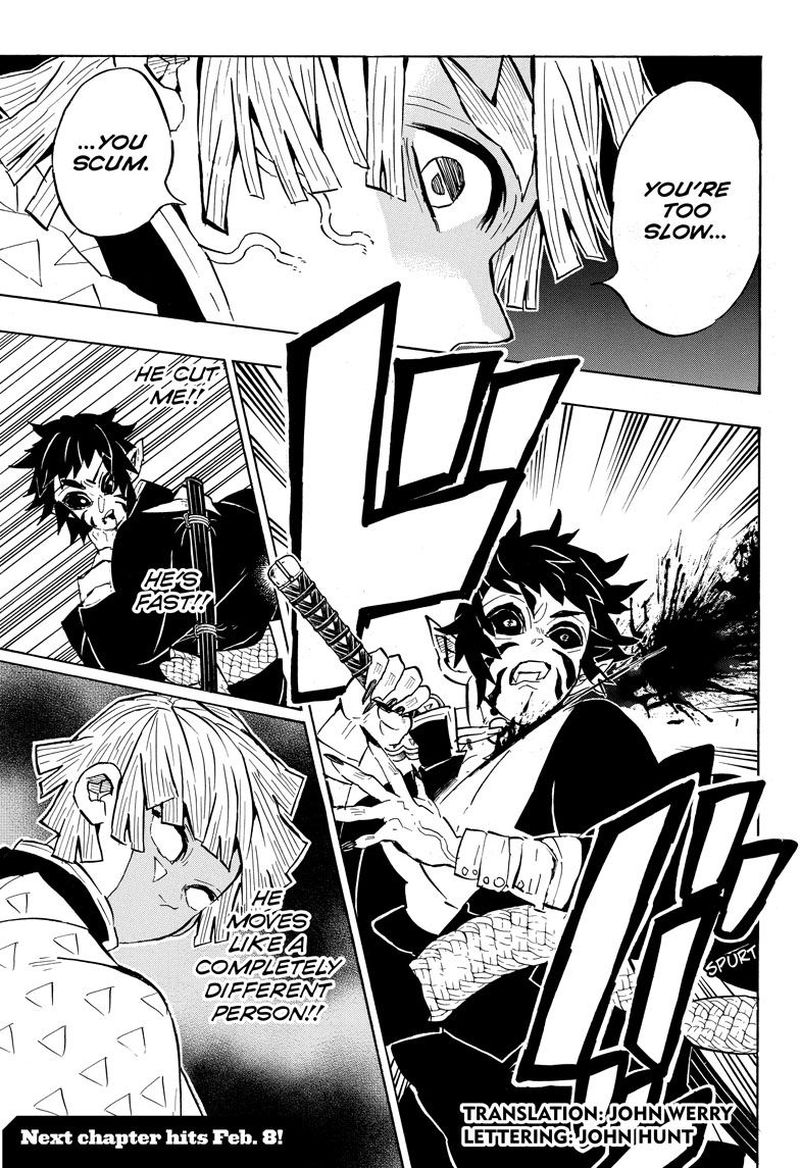Read Demon Slayer Manga Online