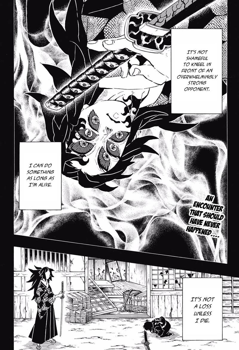 Read Demon Slayer Manga Online