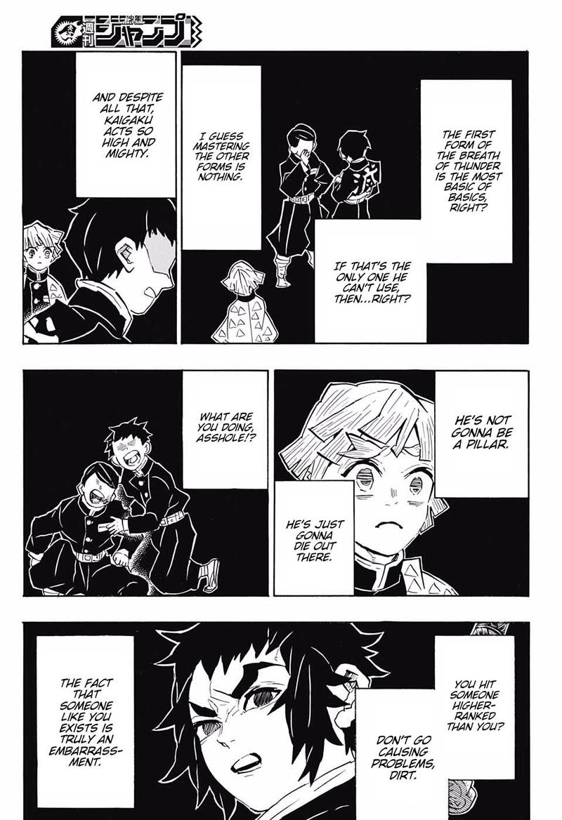Read Demon Slayer Manga Online