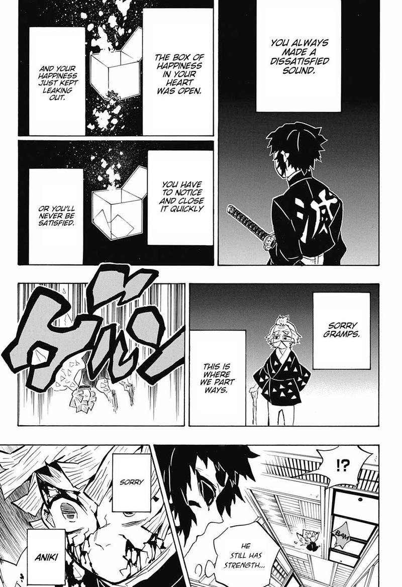Read Demon Slayer Manga Online
