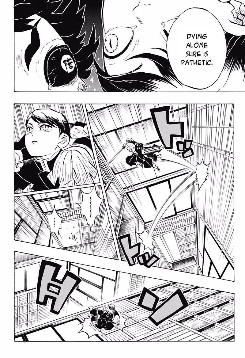 Read Demon Slayer Manga Online