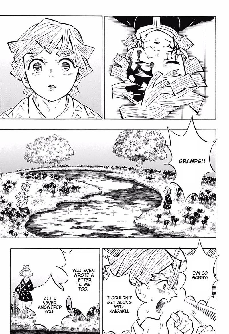 Read Demon Slayer Manga Online