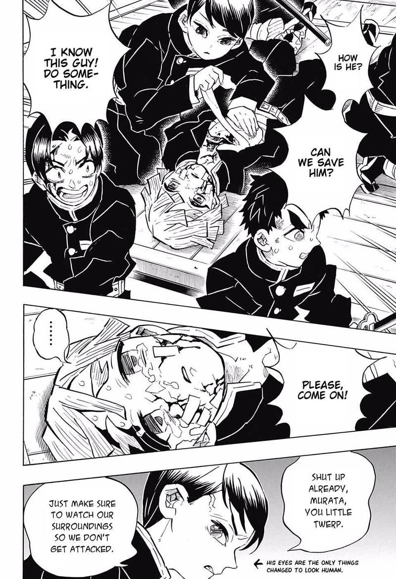 Read Demon Slayer Manga Online