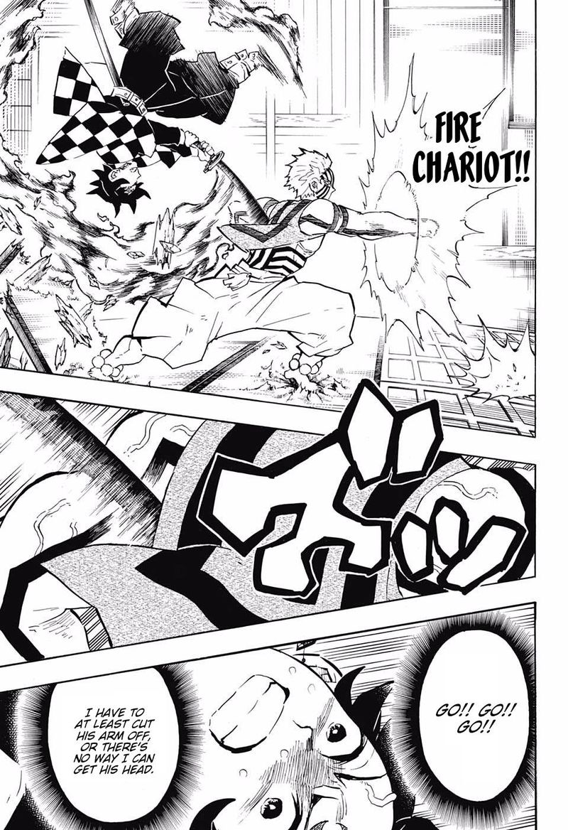 Read Demon Slayer Manga Online