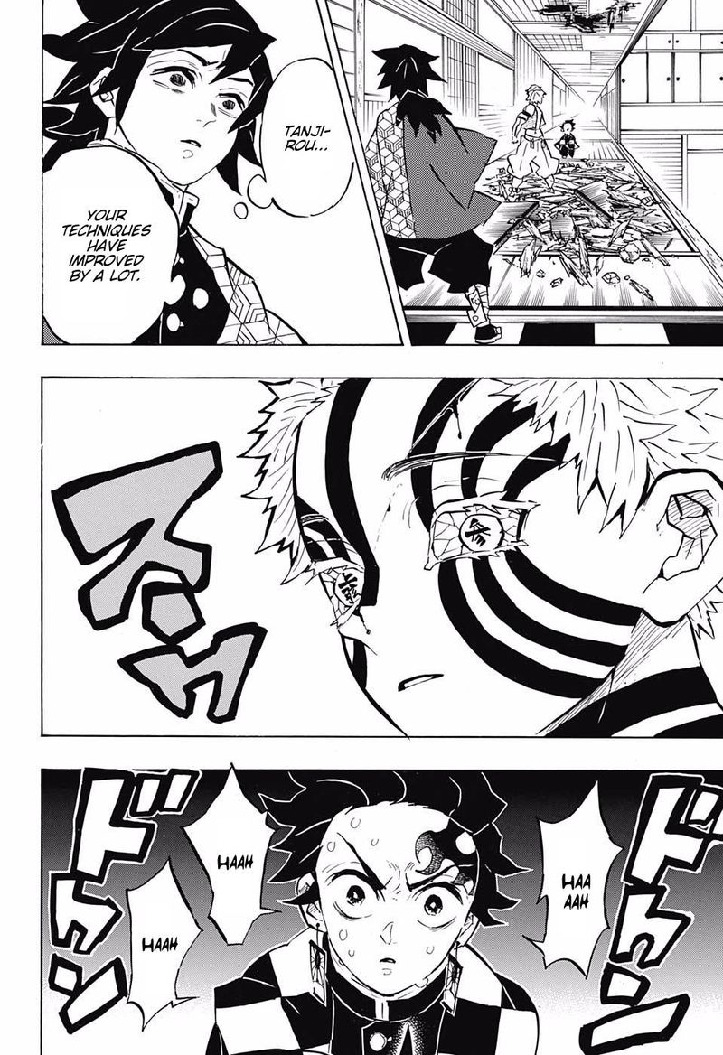 Read Demon Slayer Manga Online