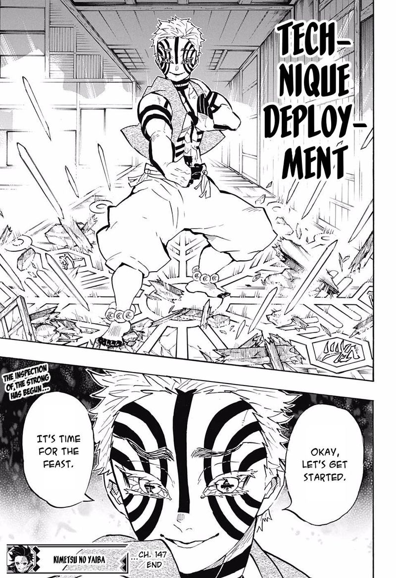Read Demon Slayer Manga Online