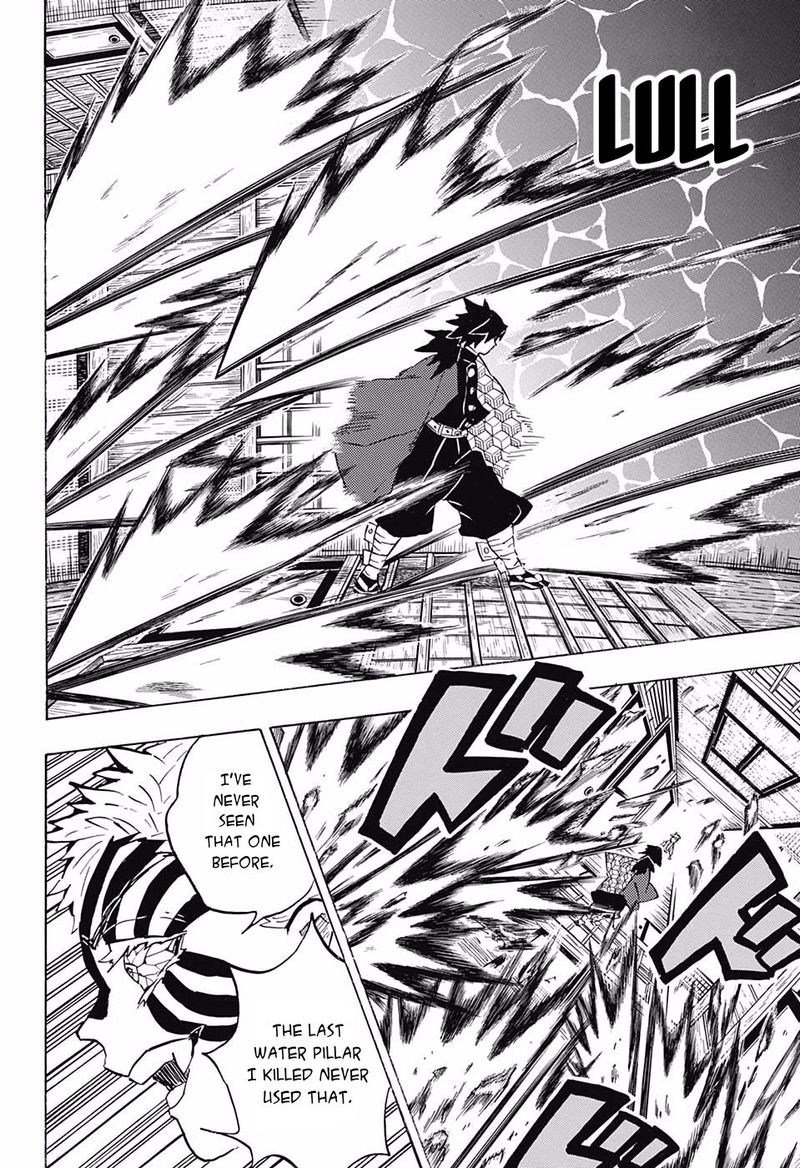 Read Demon Slayer Manga Online