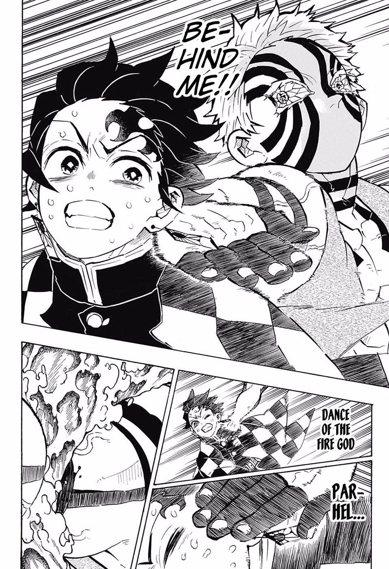 Read Demon Slayer Manga Online