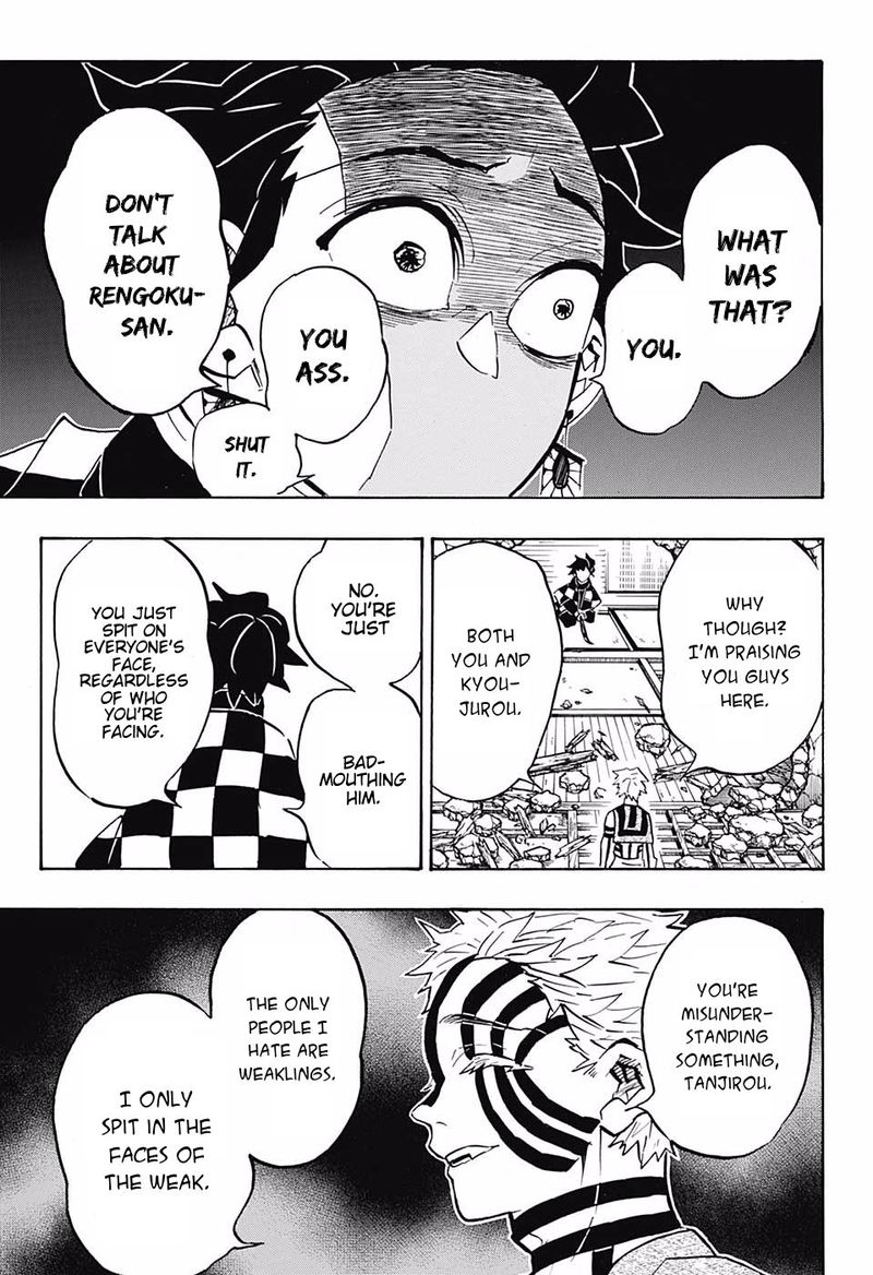 Read Demon Slayer Manga Online