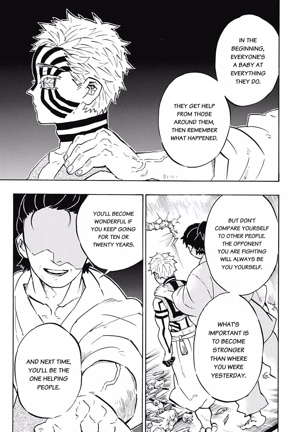 Read Demon Slayer Manga Online