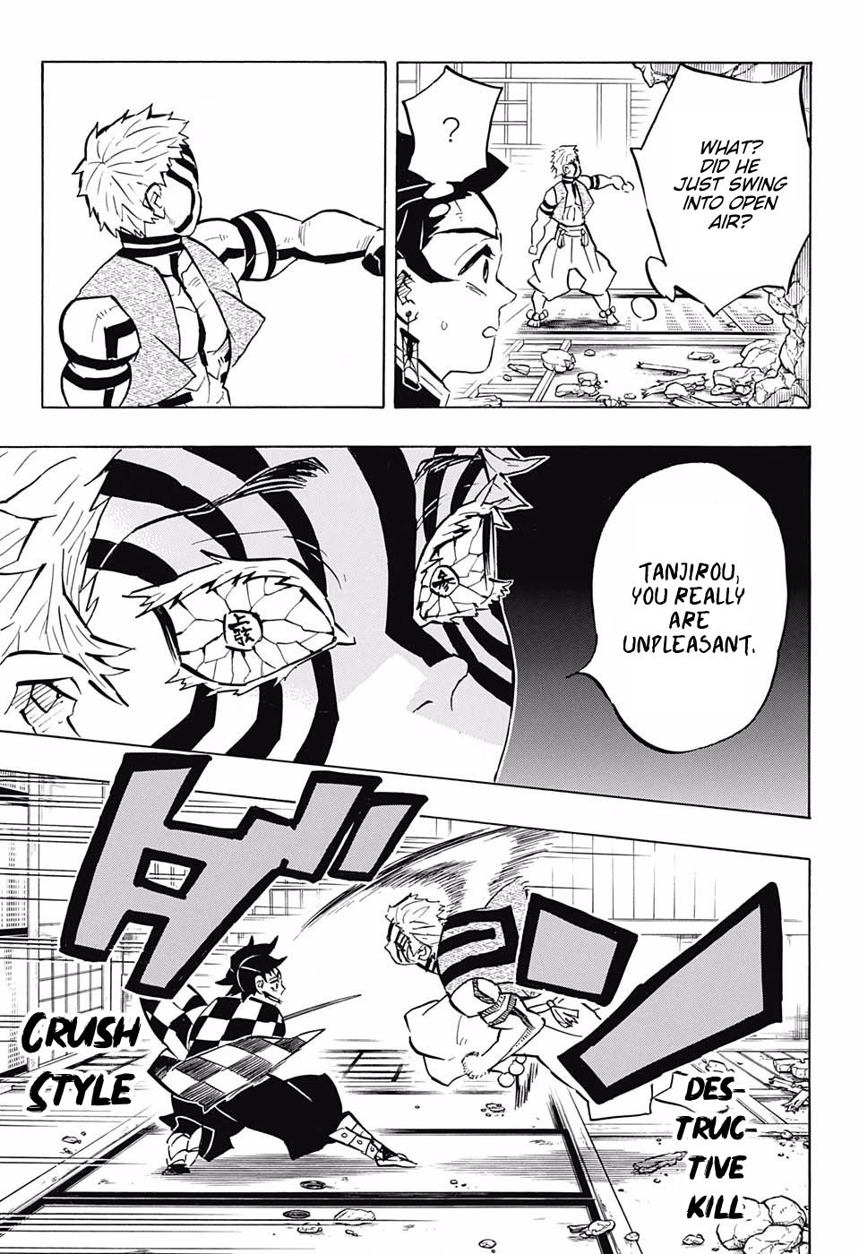 Read Demon Slayer Manga Online
