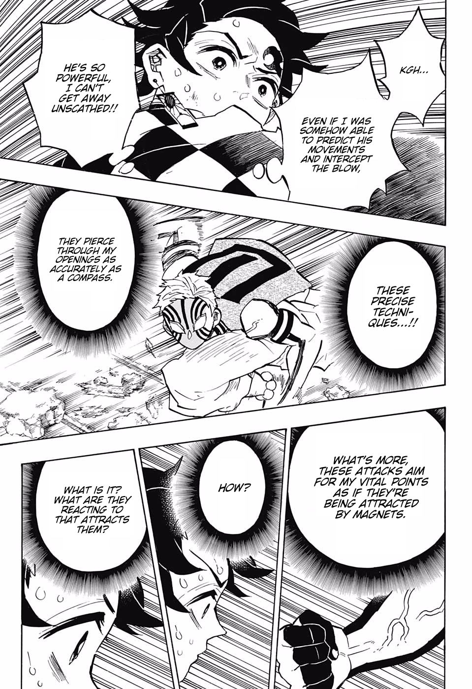 Read Demon Slayer Manga Online