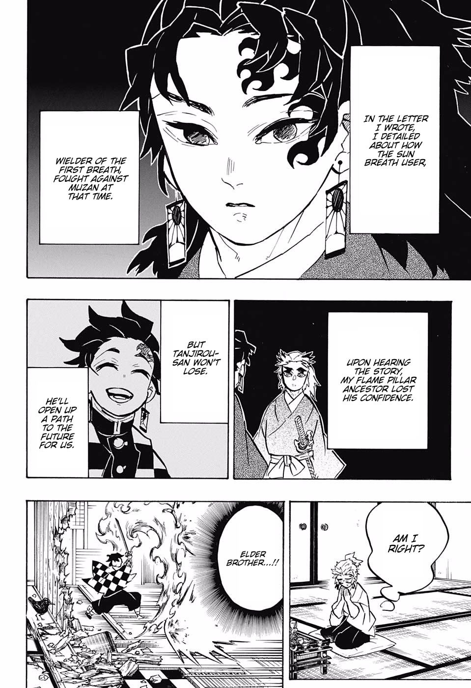 Read Demon Slayer Manga Online