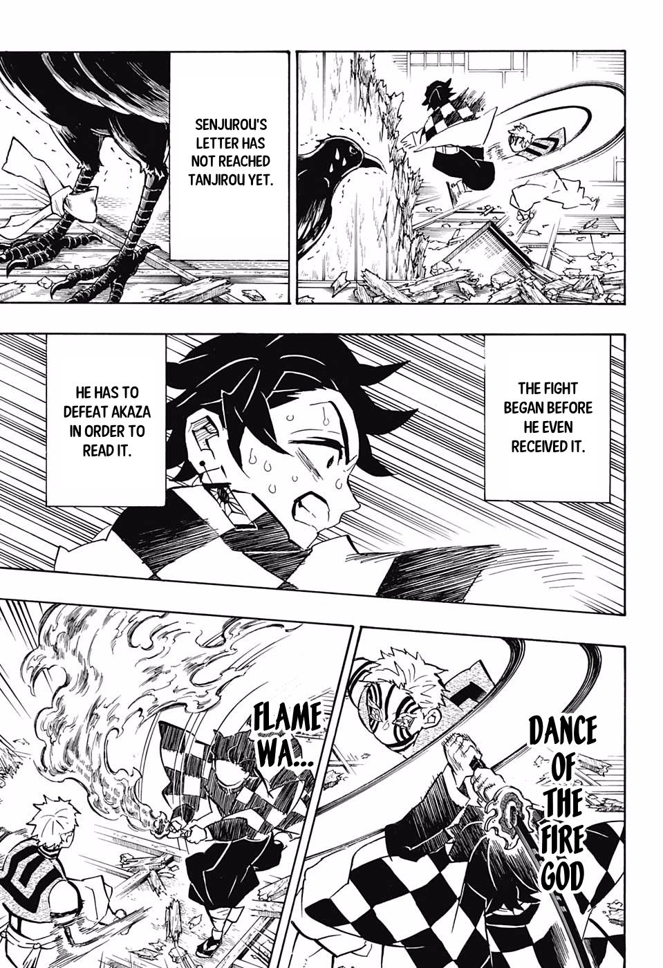 Read Demon Slayer Manga Online