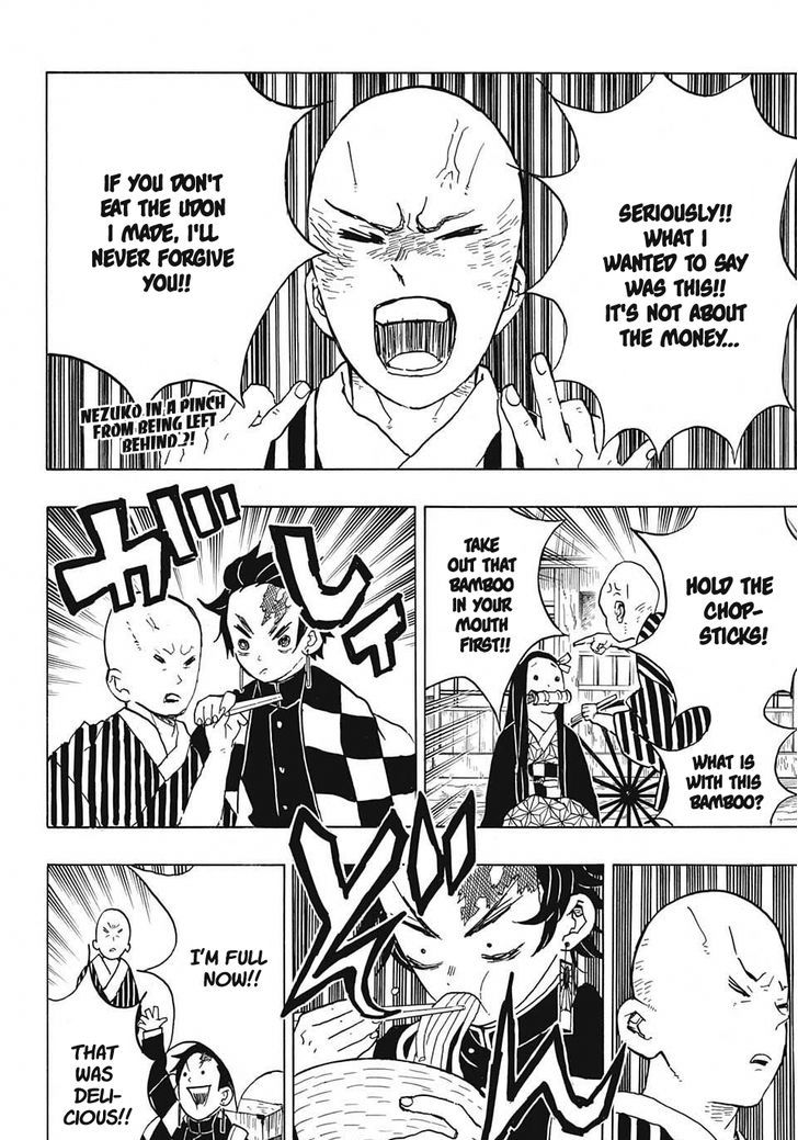 Read Demon Slayer Manga Online
