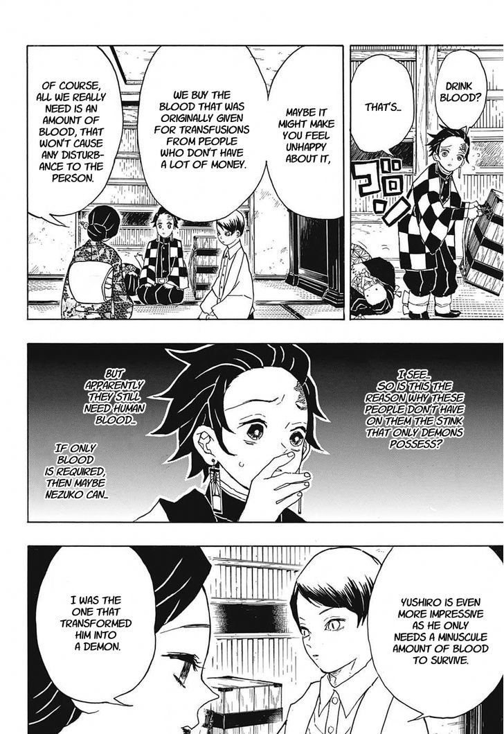 Read Demon Slayer Manga Online