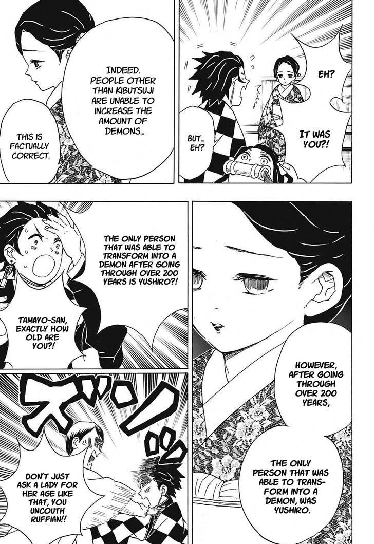 Read Demon Slayer Manga Online