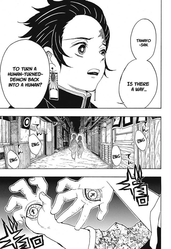 Read Demon Slayer Manga Online