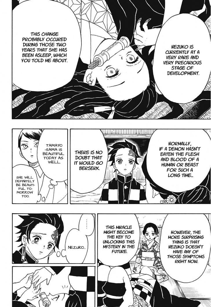Read Demon Slayer Manga Online