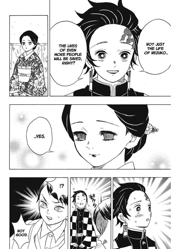 Read Demon Slayer Manga Online