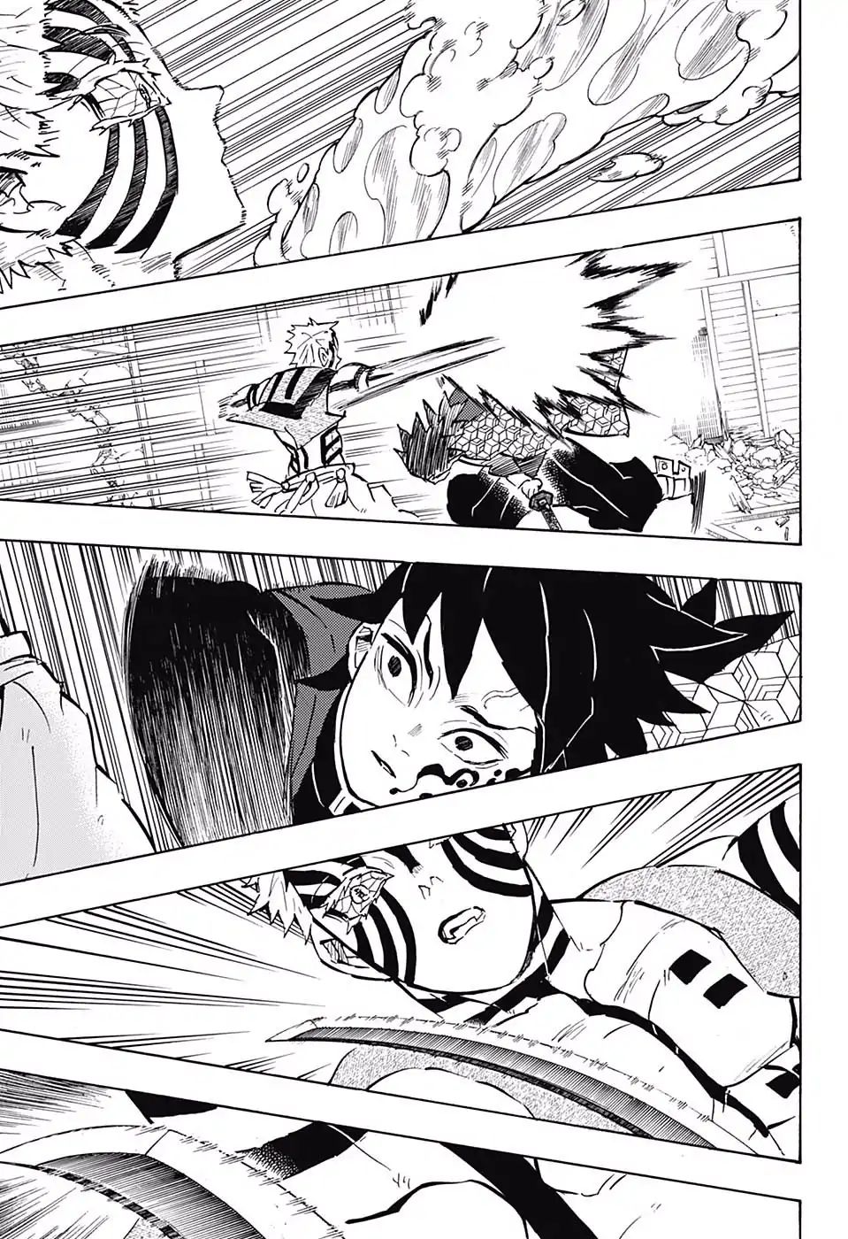 Read Demon Slayer Manga Online