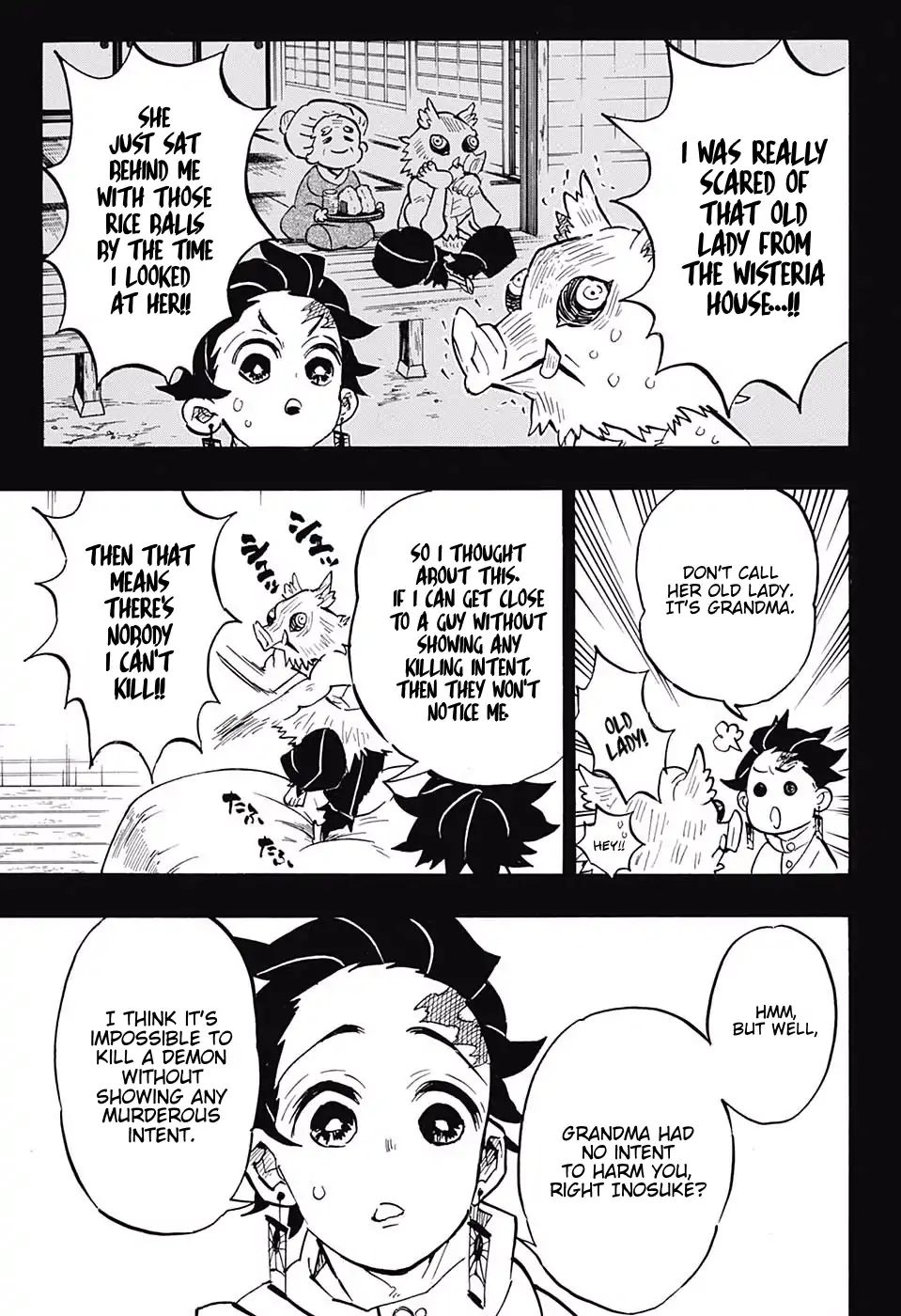 Read Demon Slayer Manga Online
