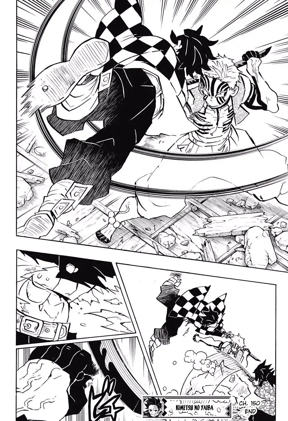Read Demon Slayer Manga Online