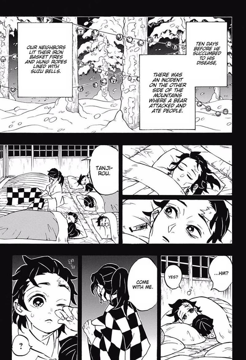 Read Demon Slayer Manga Online