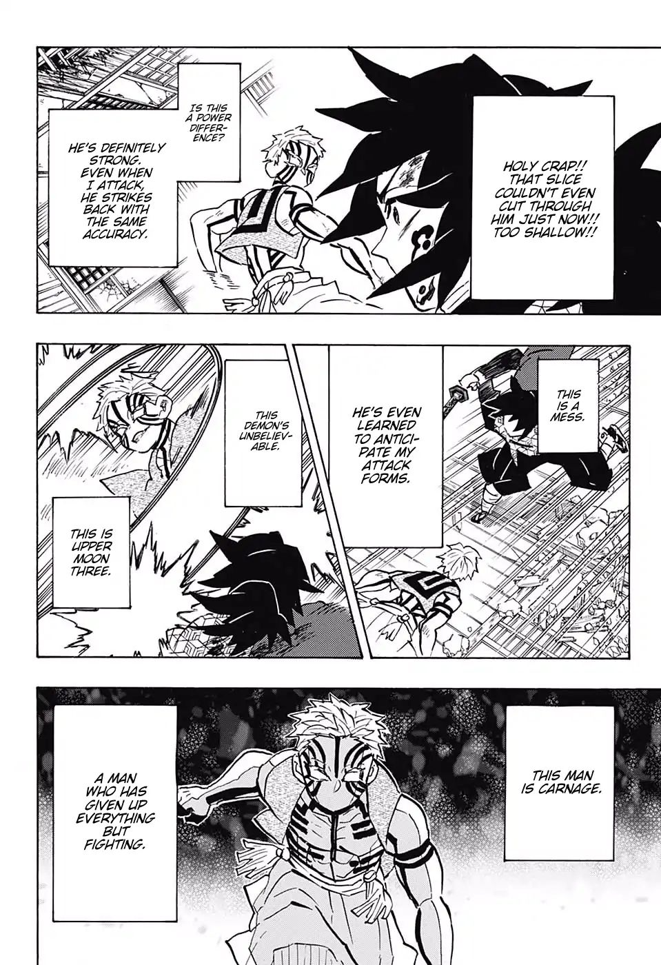 Read Demon Slayer Manga Online