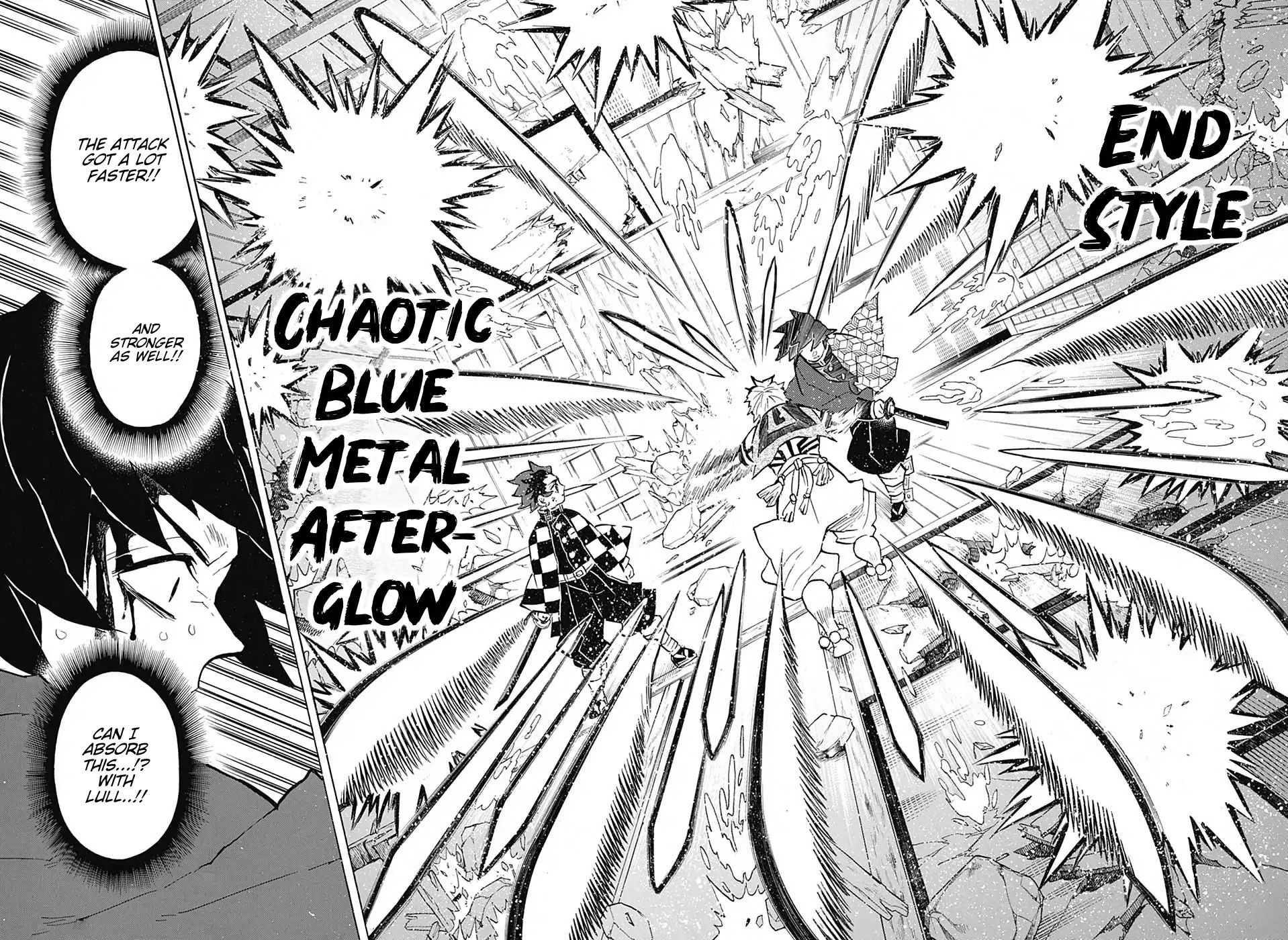 Read Demon Slayer Manga Online