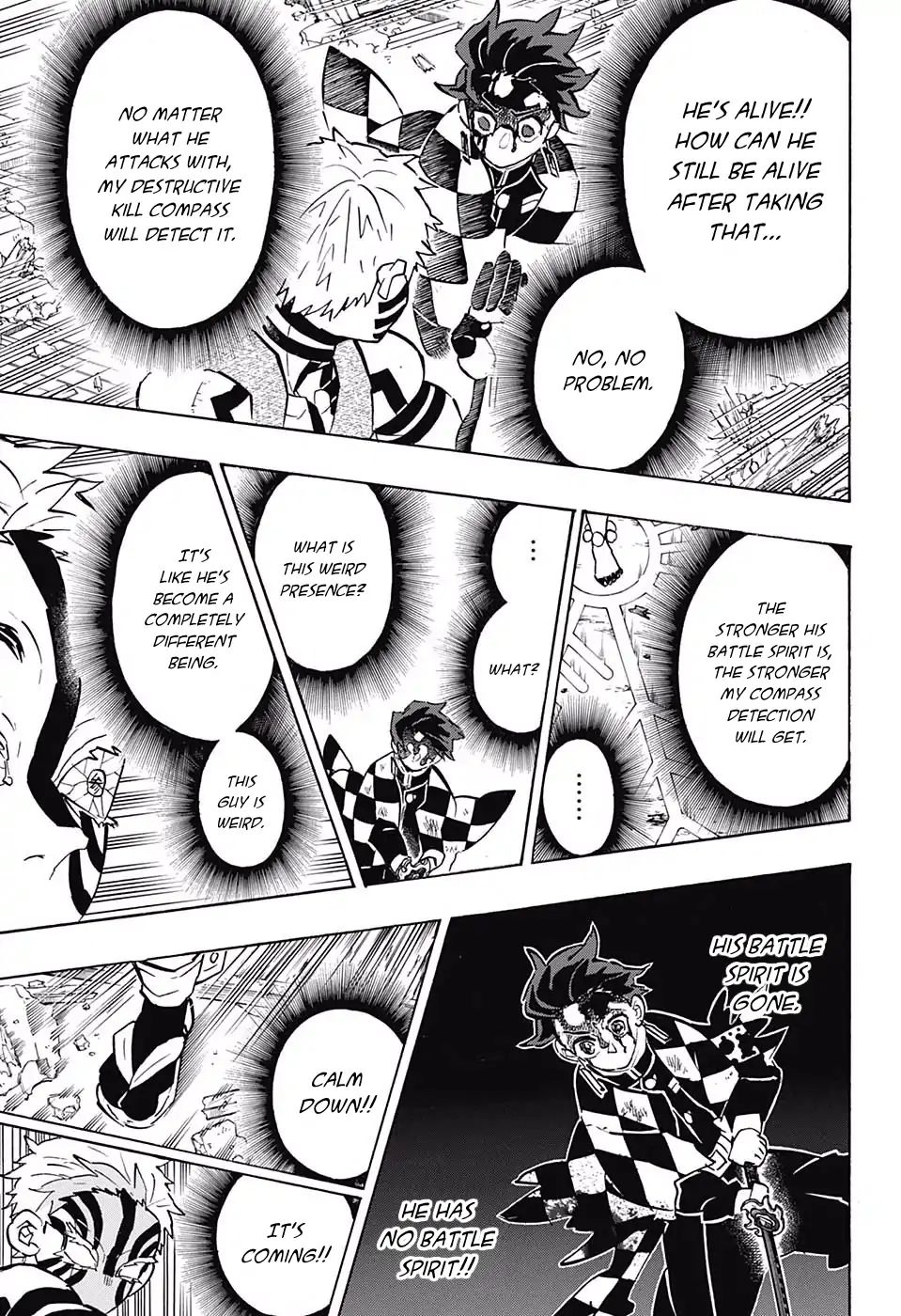 Read Demon Slayer Manga Online