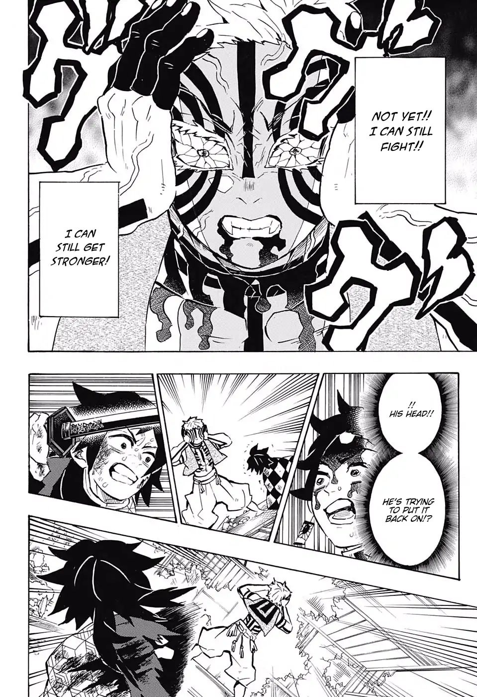 Read Demon Slayer Manga Online