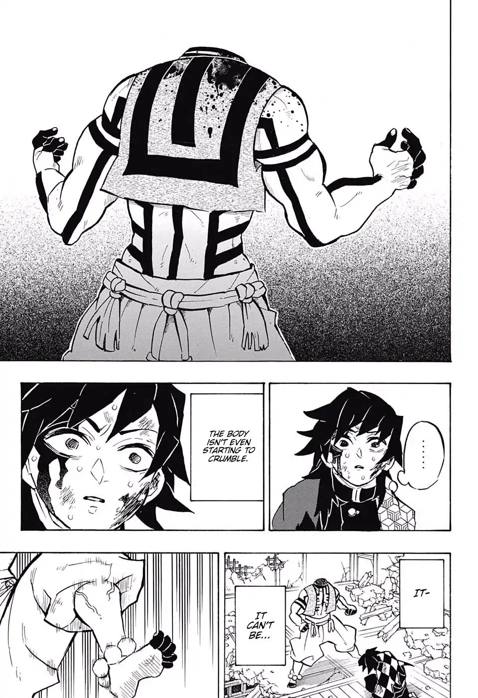 Read Demon Slayer Manga Online