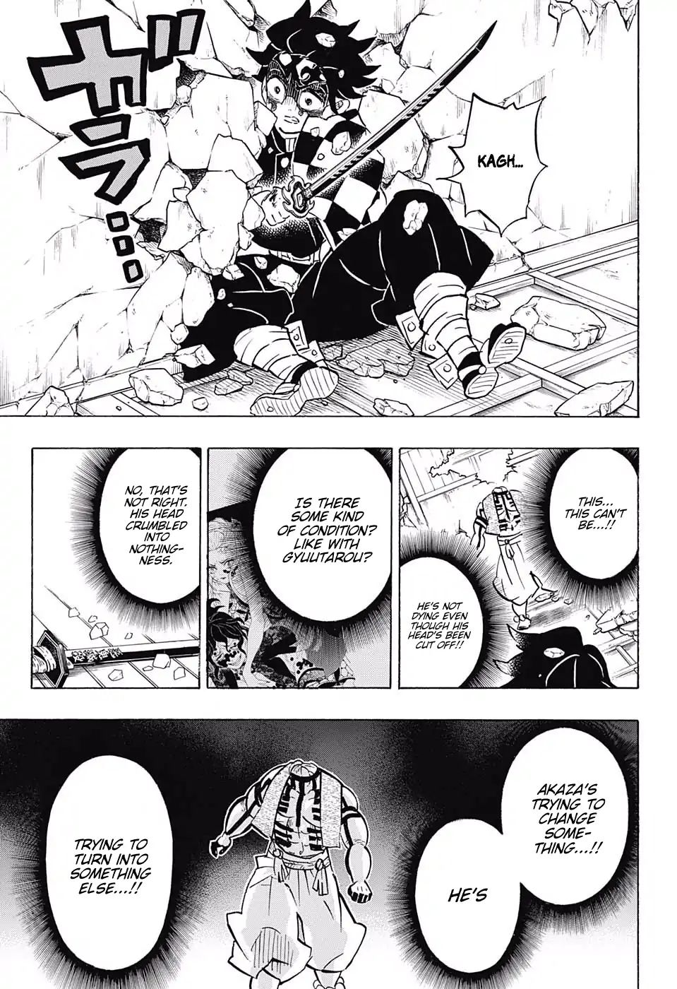 Read Demon Slayer Manga Online