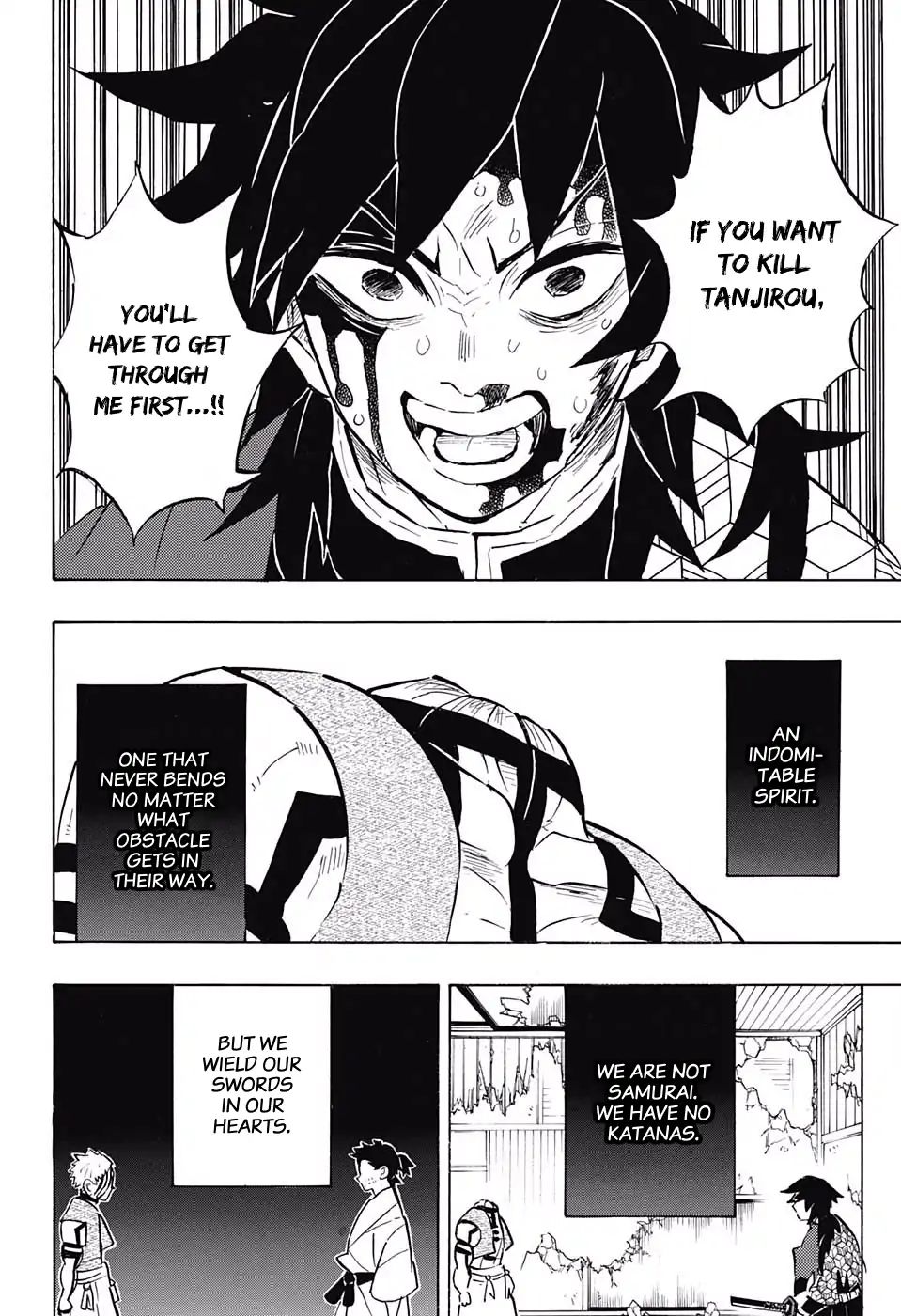 Read Demon Slayer Manga Online