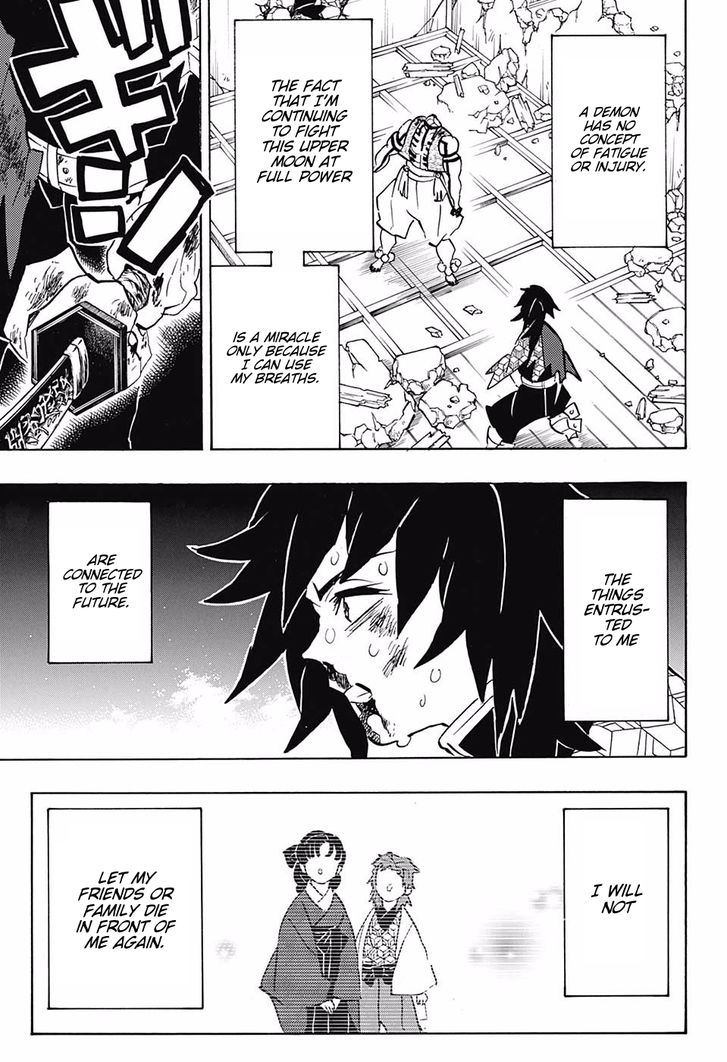 Read Demon Slayer Manga Online