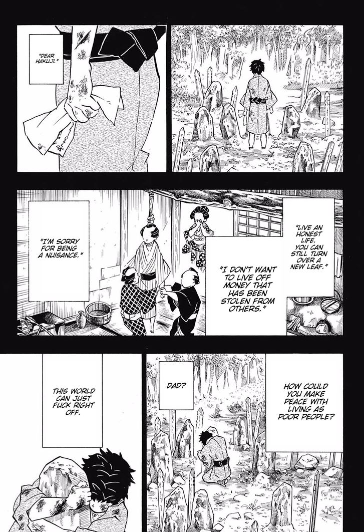 Read Demon Slayer Manga Online
