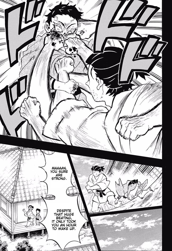 Read Demon Slayer Manga Online