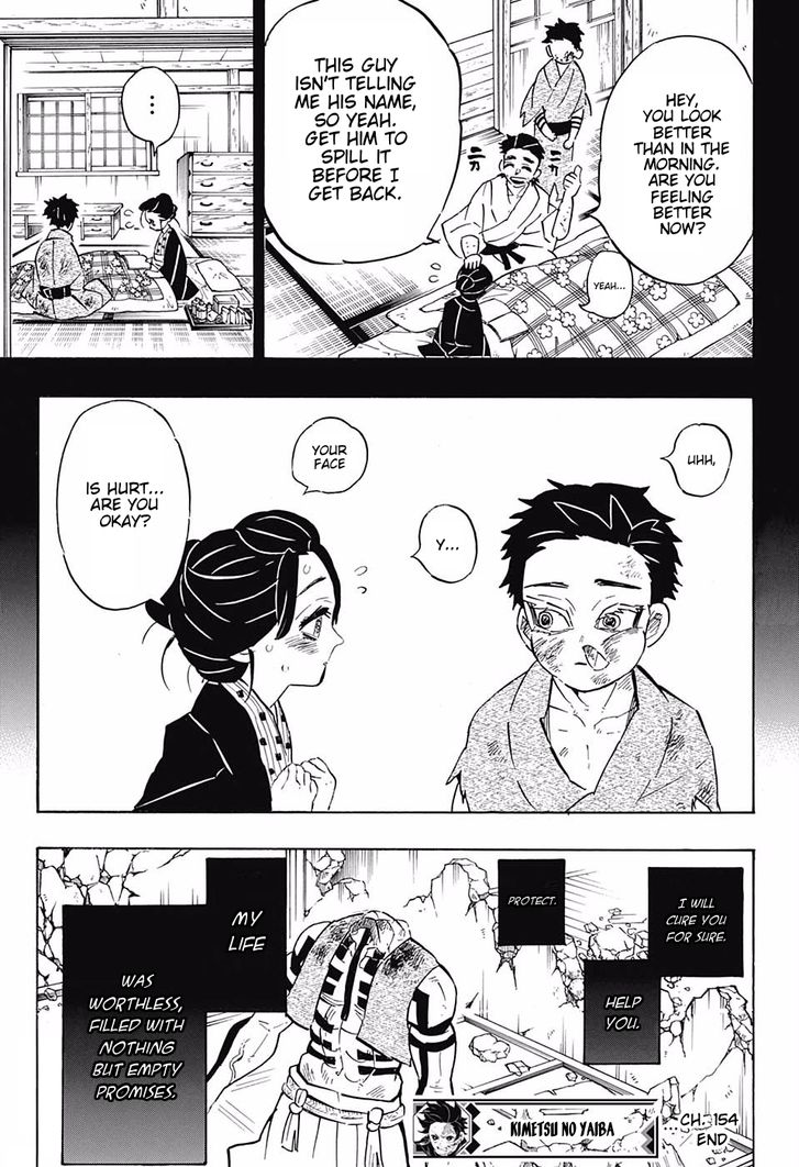 Read Demon Slayer Manga Online