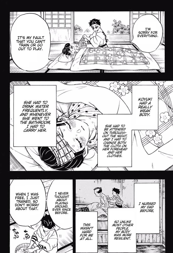Read Demon Slayer Manga Online