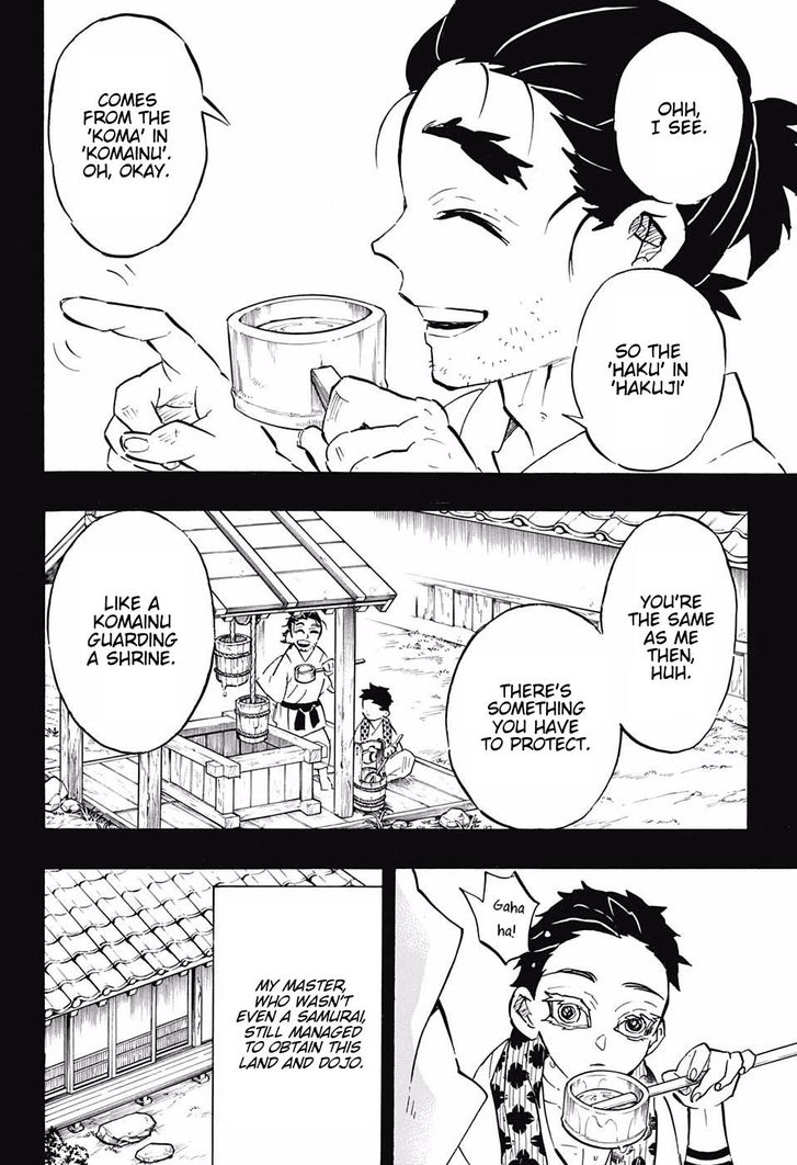 Read Demon Slayer Manga Online