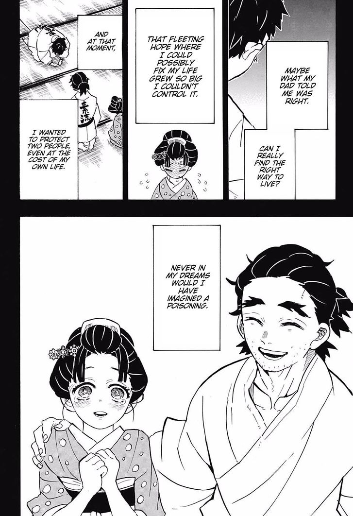 Read Demon Slayer Manga Online