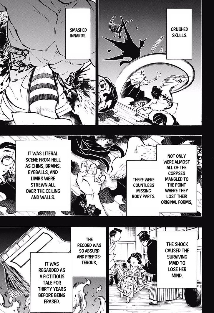 Read Demon Slayer Manga Online