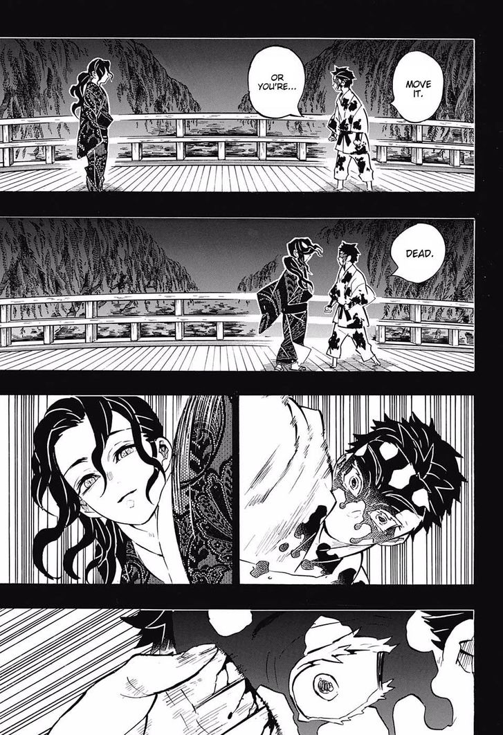 Read Demon Slayer Manga Online