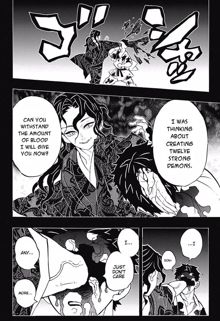 Read Demon Slayer Manga Online