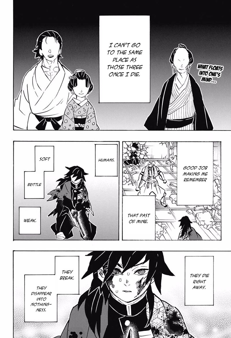 Read Demon Slayer Manga Online